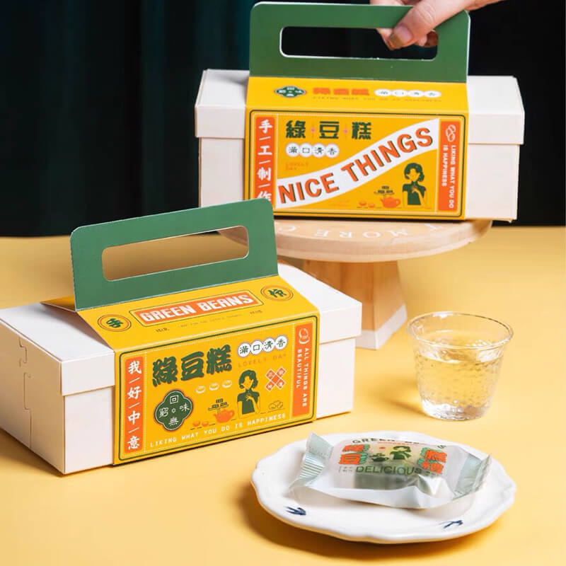 外賣打包袋：小包裝里的大乾坤